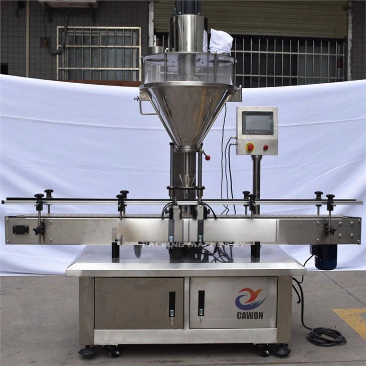 Powder Filling Machine